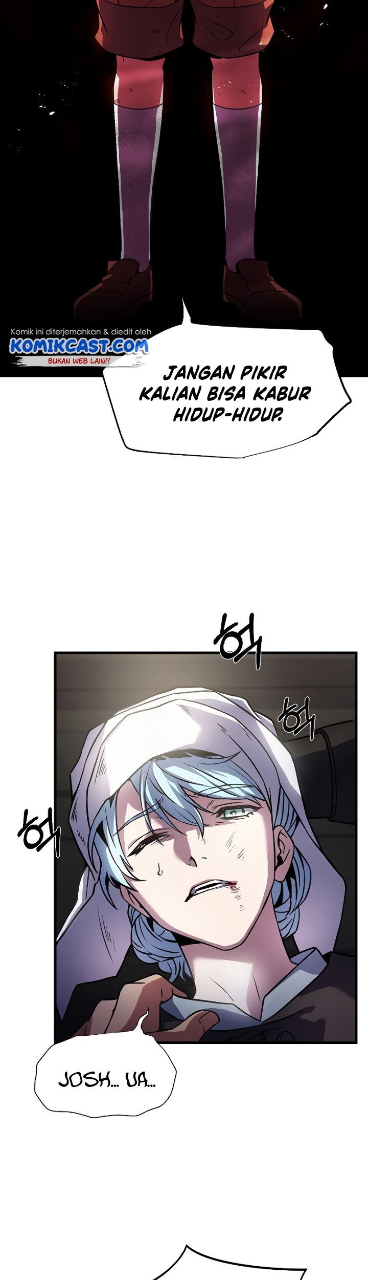 Return of The Greatest Lancer Chapter 04 Gambar 55