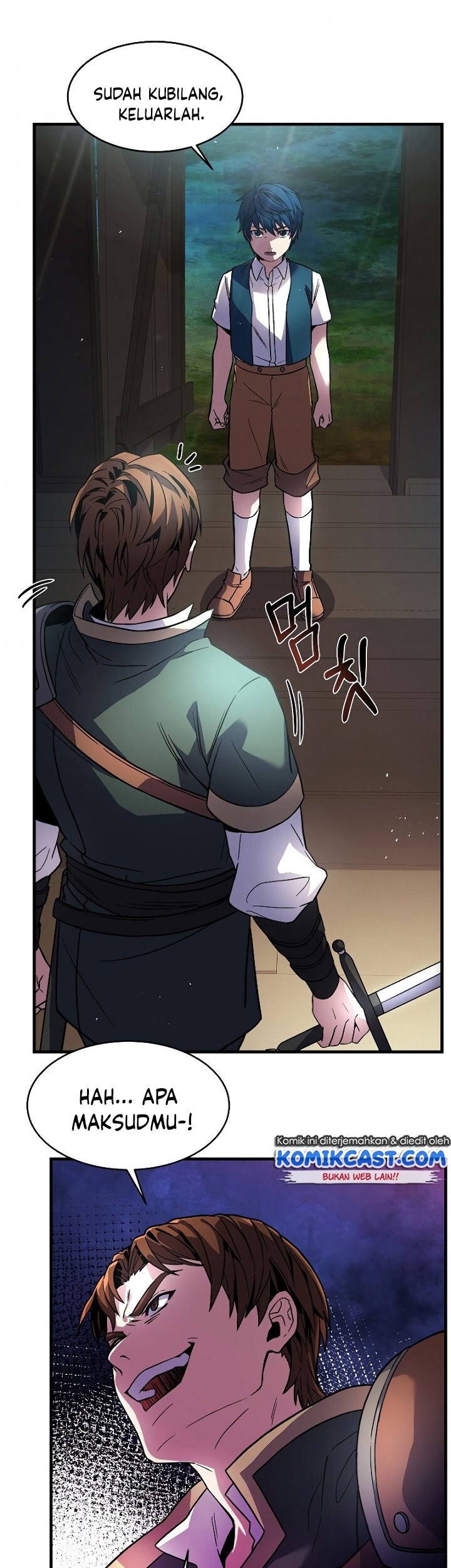 Return of The Greatest Lancer Chapter 04 Gambar 61