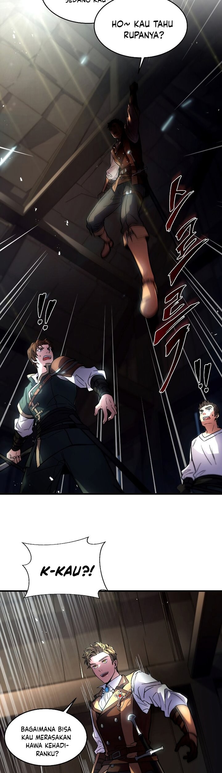 Return of The Greatest Lancer Chapter 04 Gambar 63