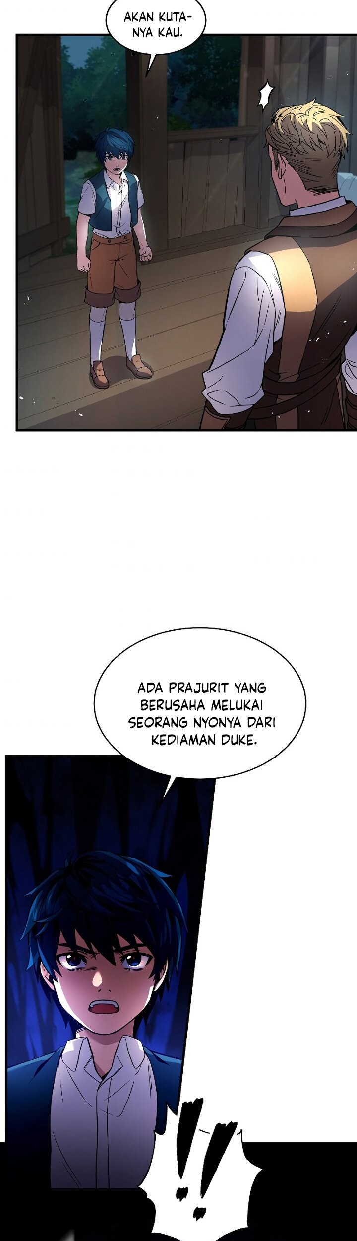 Return of The Greatest Lancer Chapter 04 Gambar 69
