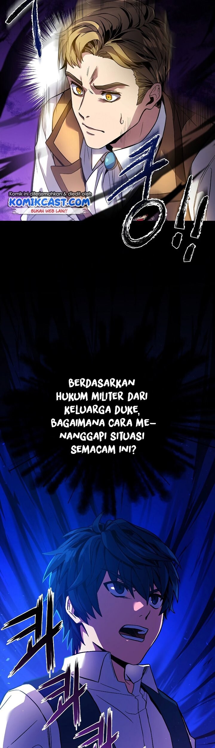 Return of The Greatest Lancer Chapter 04 Gambar 71