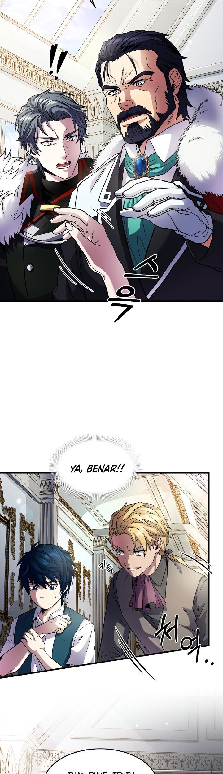 Return of The Greatest Lancer Chapter 04 Gambar 6