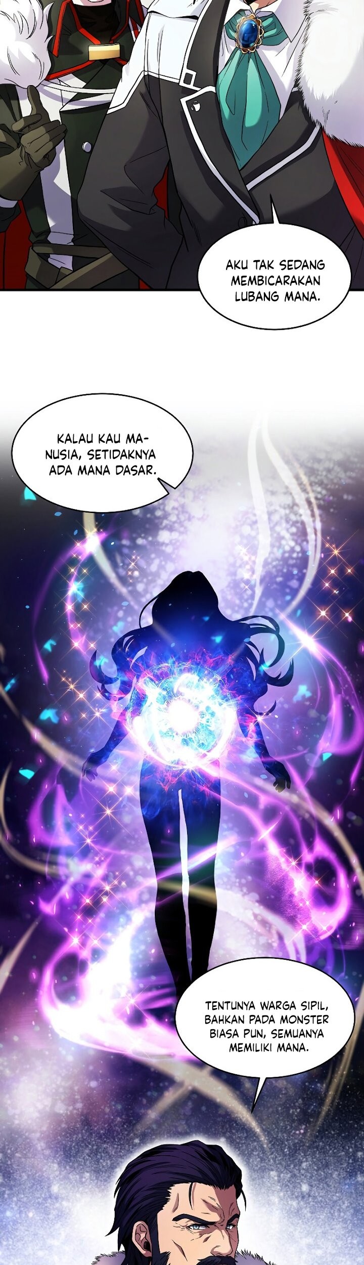 Return of The Greatest Lancer Chapter 04 Gambar 8