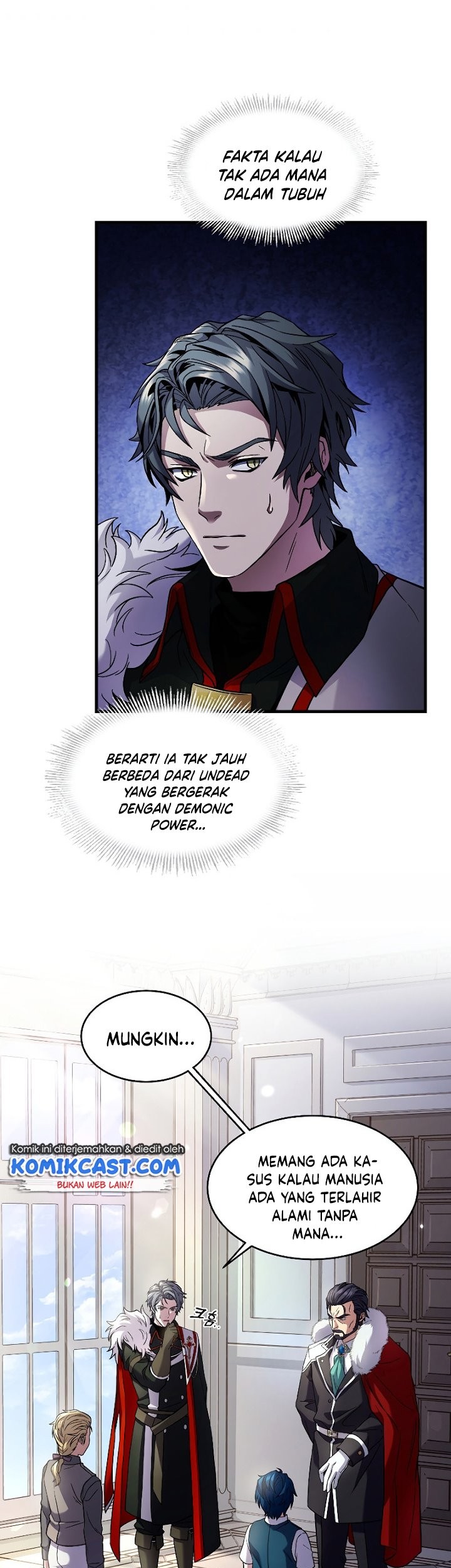 Return of The Greatest Lancer Chapter 04 Gambar 10