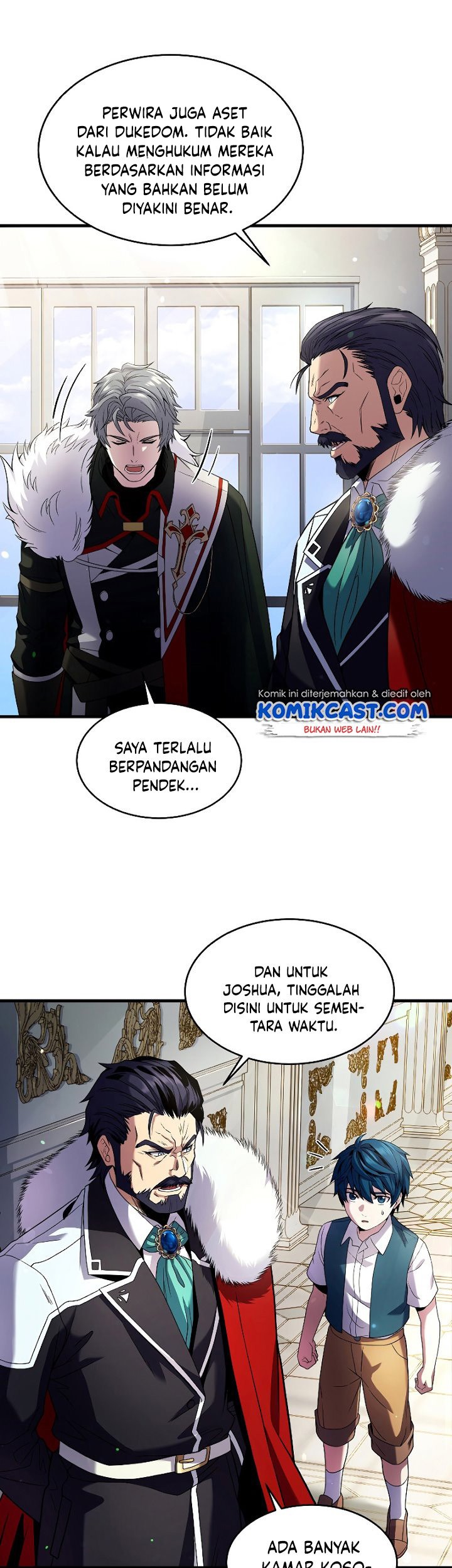 Return of The Greatest Lancer Chapter 04 Gambar 16