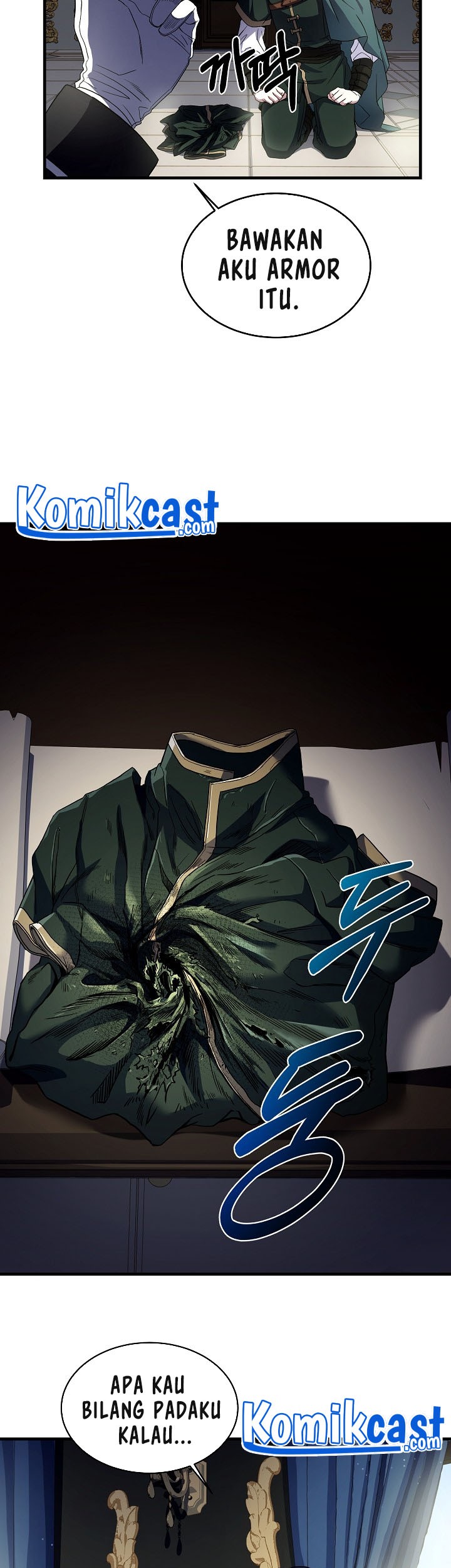 Return of The Greatest Lancer Chapter 03 Gambar 18
