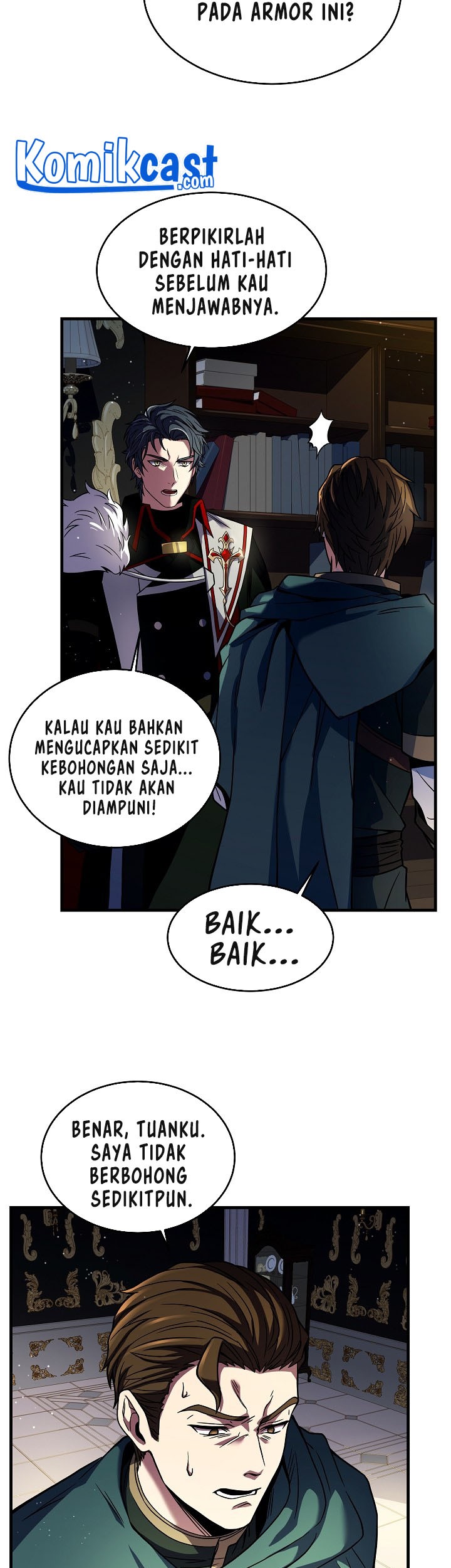 Return of The Greatest Lancer Chapter 03 Gambar 20