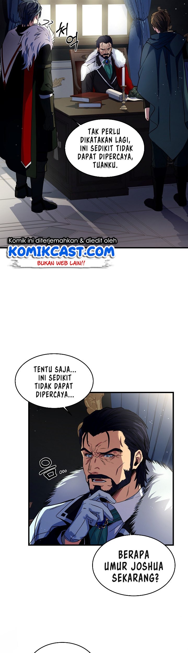 Return of The Greatest Lancer Chapter 03 Gambar 22