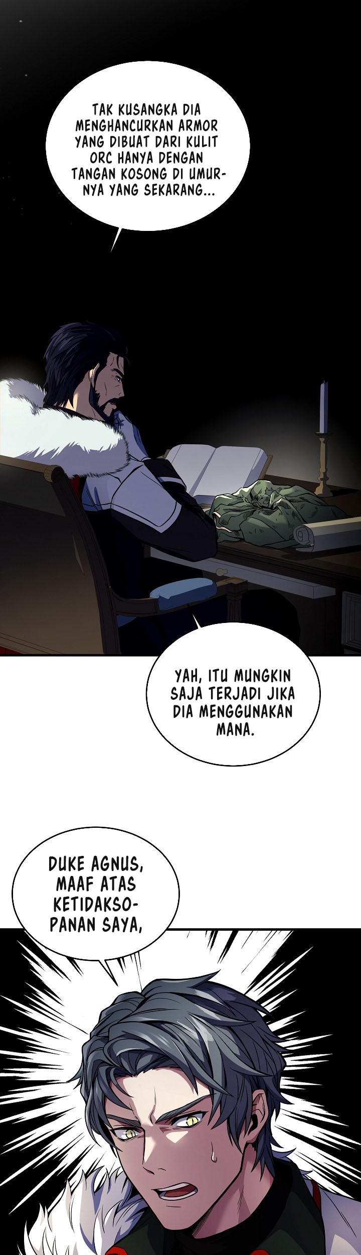 Return of The Greatest Lancer Chapter 03 Gambar 24
