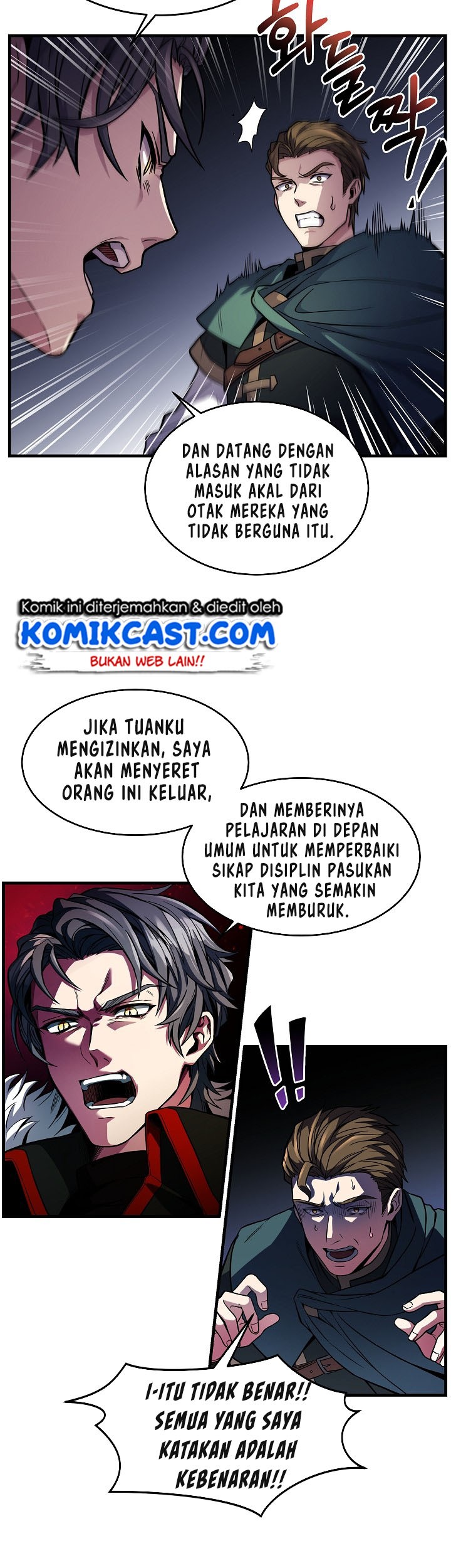 Return of The Greatest Lancer Chapter 03 Gambar 28