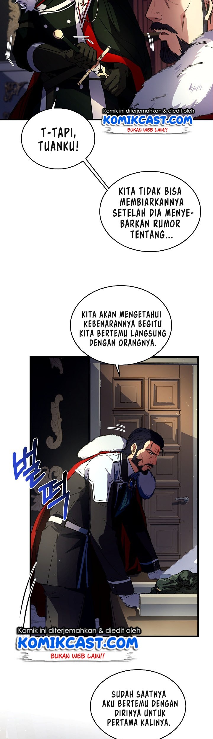 Return of The Greatest Lancer Chapter 03 Gambar 32