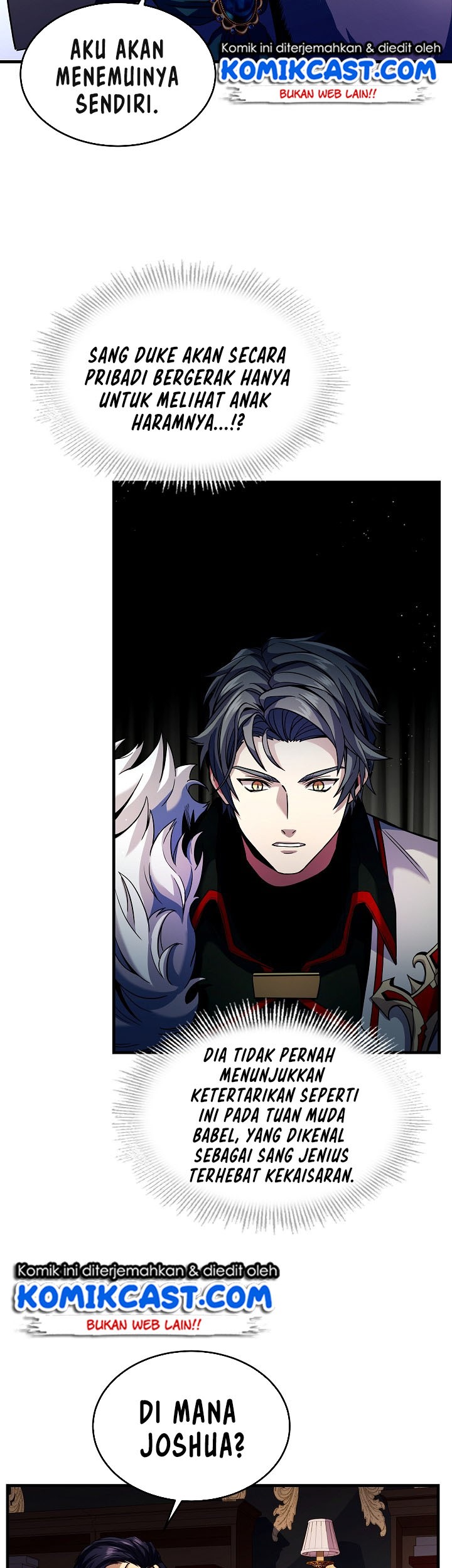 Return of The Greatest Lancer Chapter 03 Gambar 34