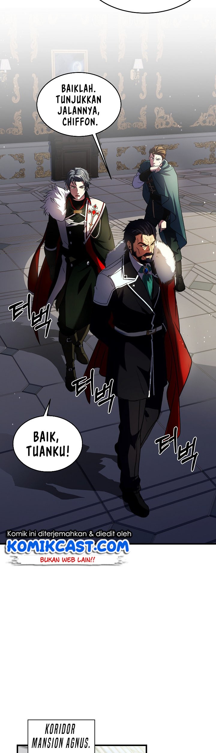 Return of The Greatest Lancer Chapter 03 Gambar 36
