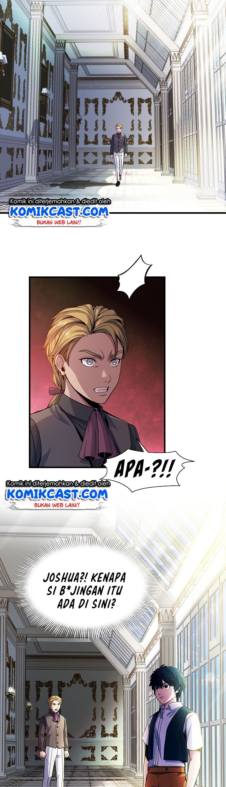 Return of The Greatest Lancer Chapter 03 Gambar 38