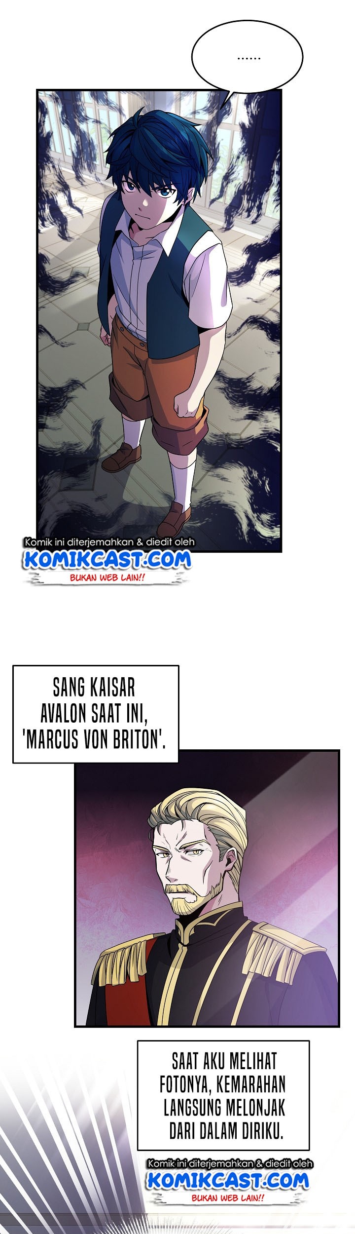Return of The Greatest Lancer Chapter 03 Gambar 40