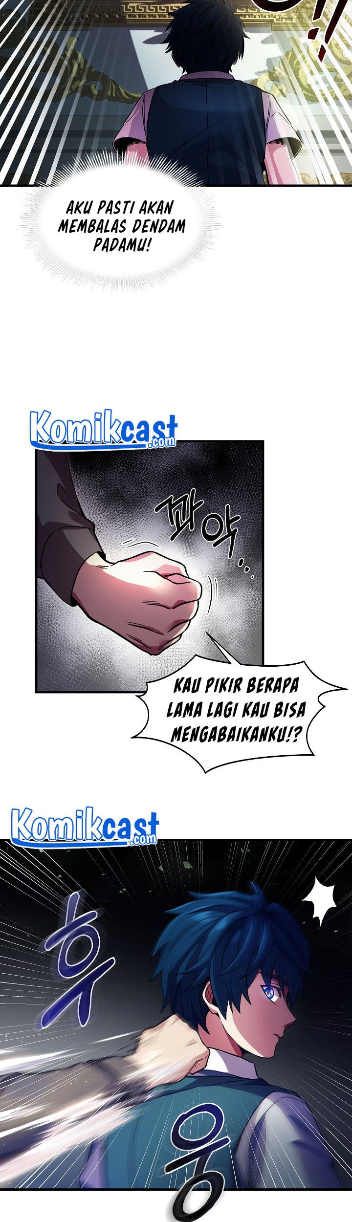 Return of The Greatest Lancer Chapter 03 Gambar 42