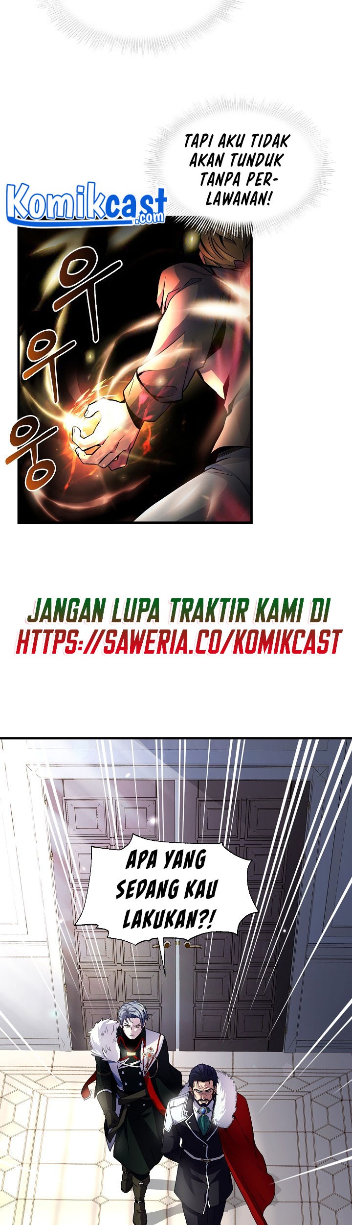 Return of The Greatest Lancer Chapter 03 Gambar 46