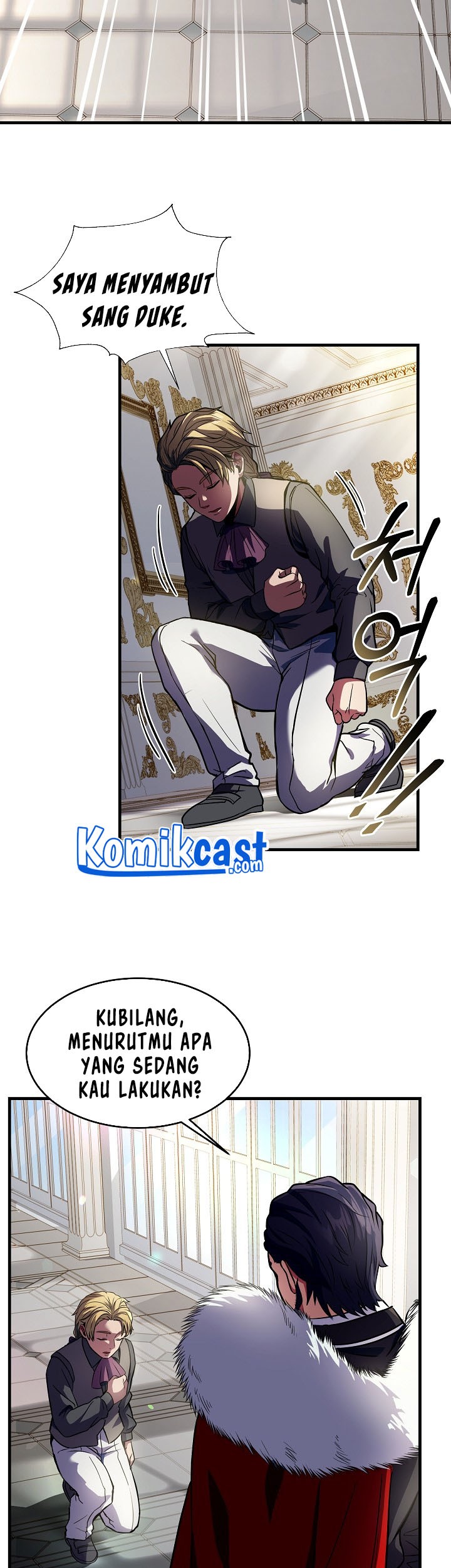 Return of The Greatest Lancer Chapter 03 Gambar 48