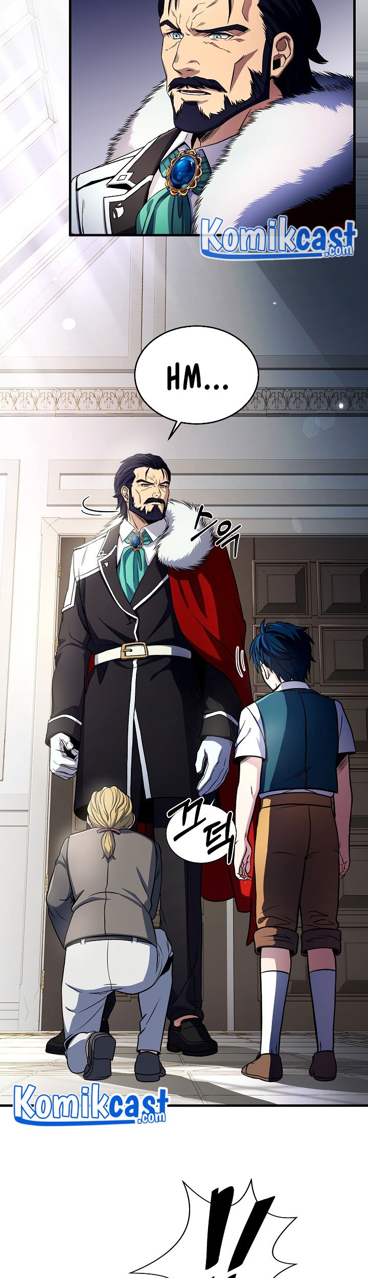 Return of The Greatest Lancer Chapter 03 Gambar 50