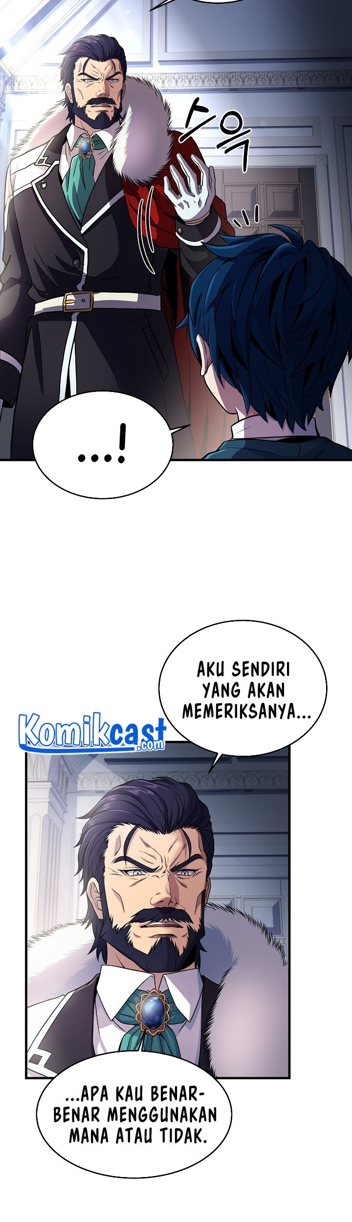 Return of The Greatest Lancer Chapter 03 Gambar 58