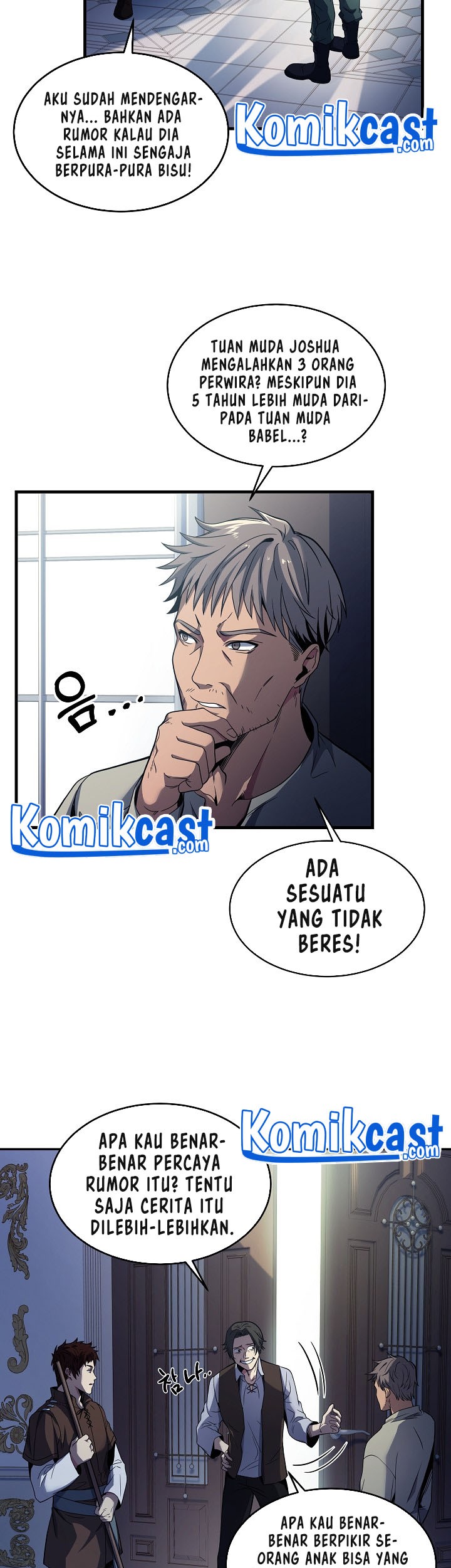 Return of The Greatest Lancer Chapter 03 Gambar 4