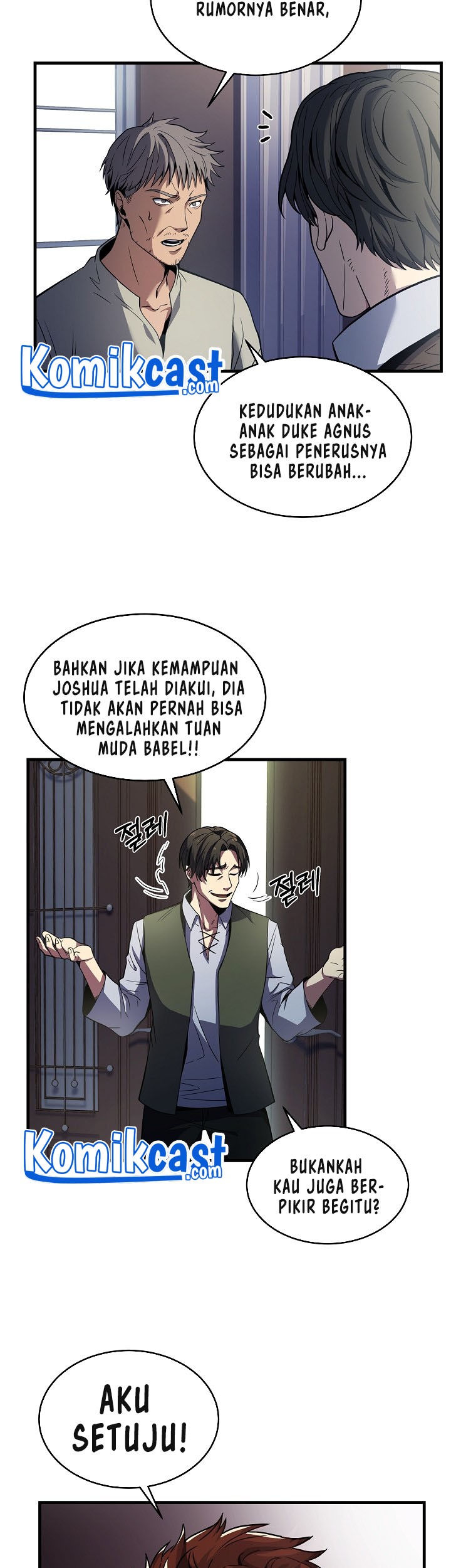 Return of The Greatest Lancer Chapter 03 Gambar 6
