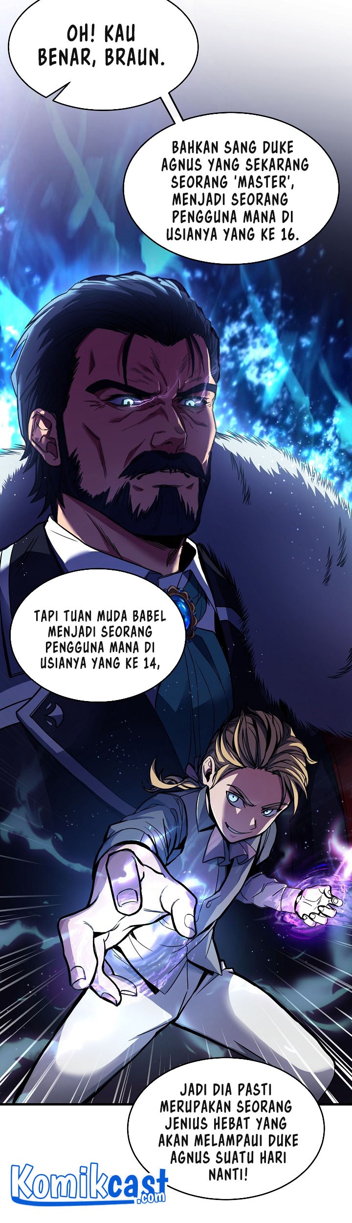 Return of The Greatest Lancer Chapter 03 Gambar 8
