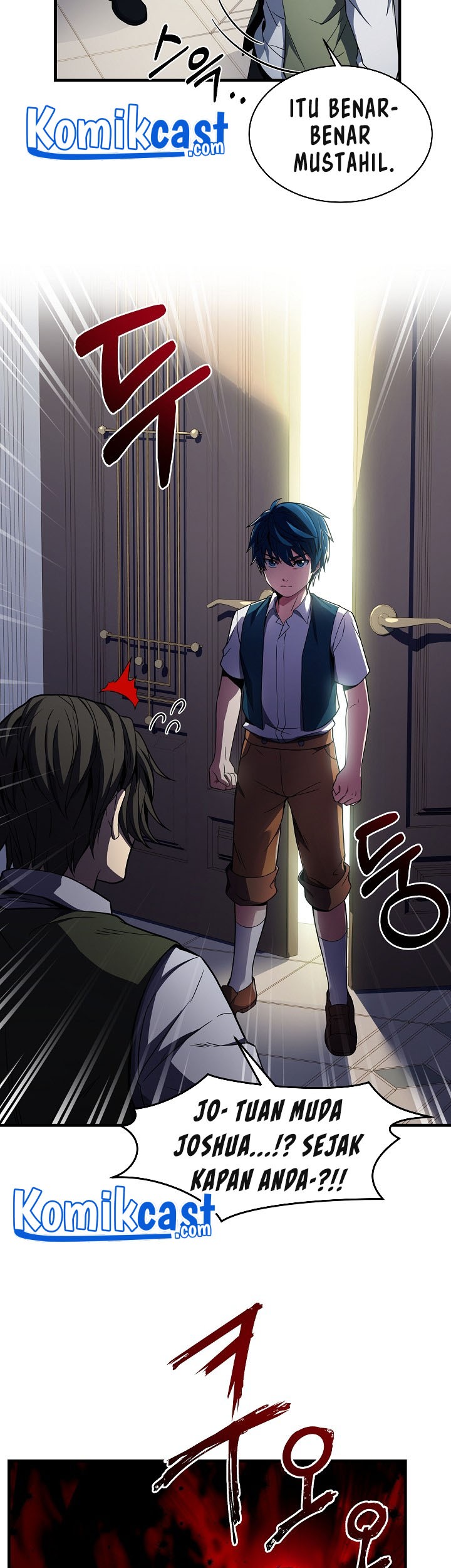 Return of The Greatest Lancer Chapter 03 Gambar 10