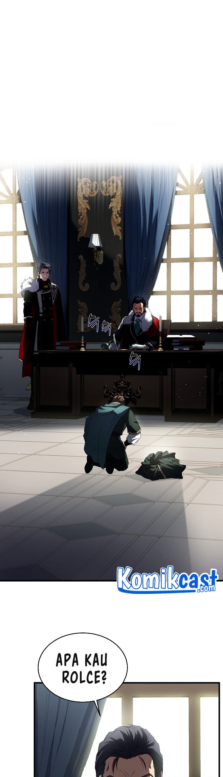 Return of The Greatest Lancer Chapter 03 Gambar 14