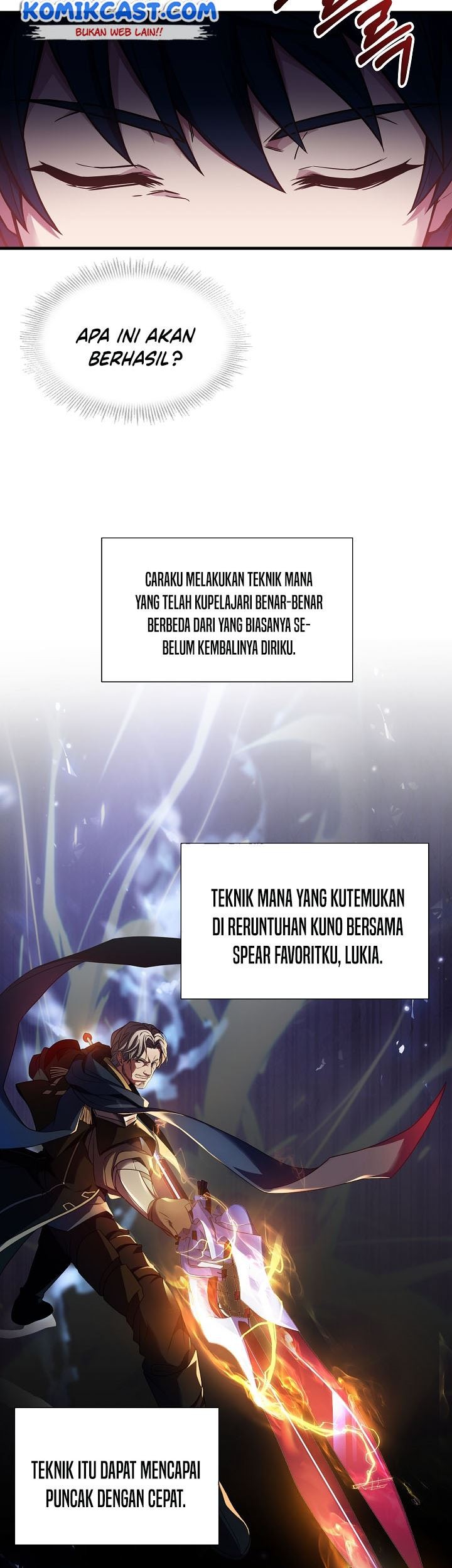 Return of The Greatest Lancer Chapter 02 Gambar 18
