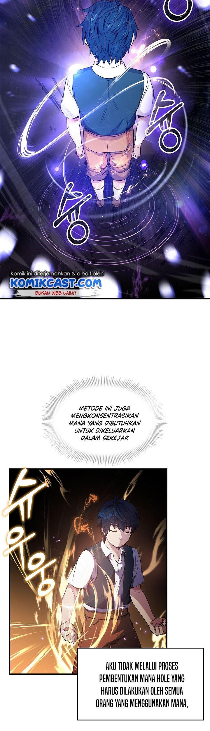 Return of The Greatest Lancer Chapter 02 Gambar 22