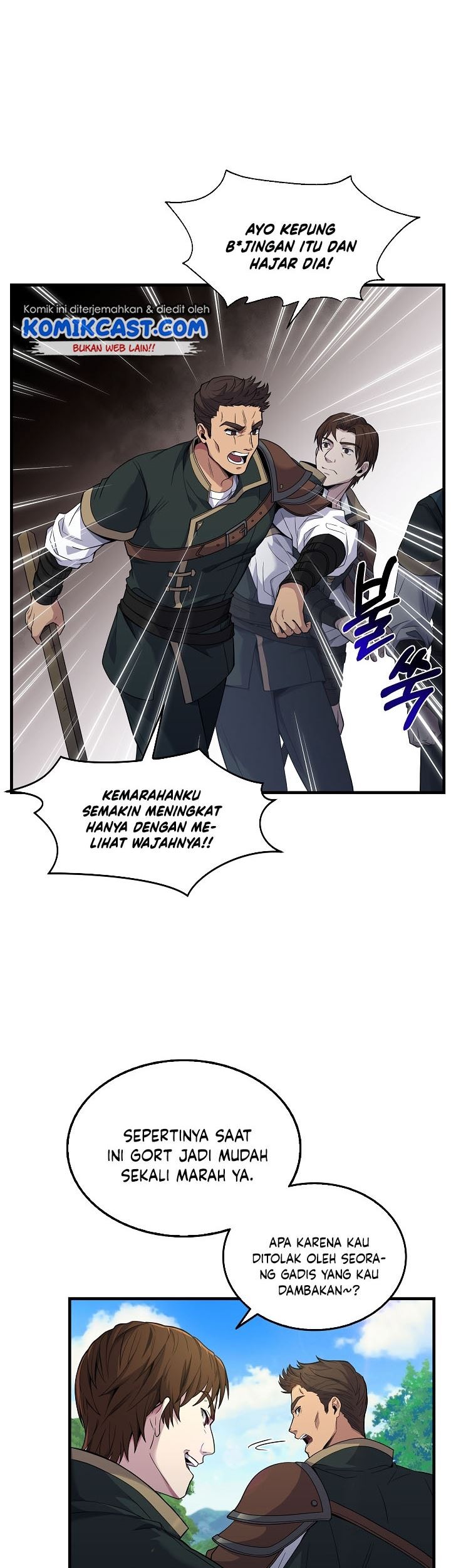 Return of The Greatest Lancer Chapter 02 Gambar 24