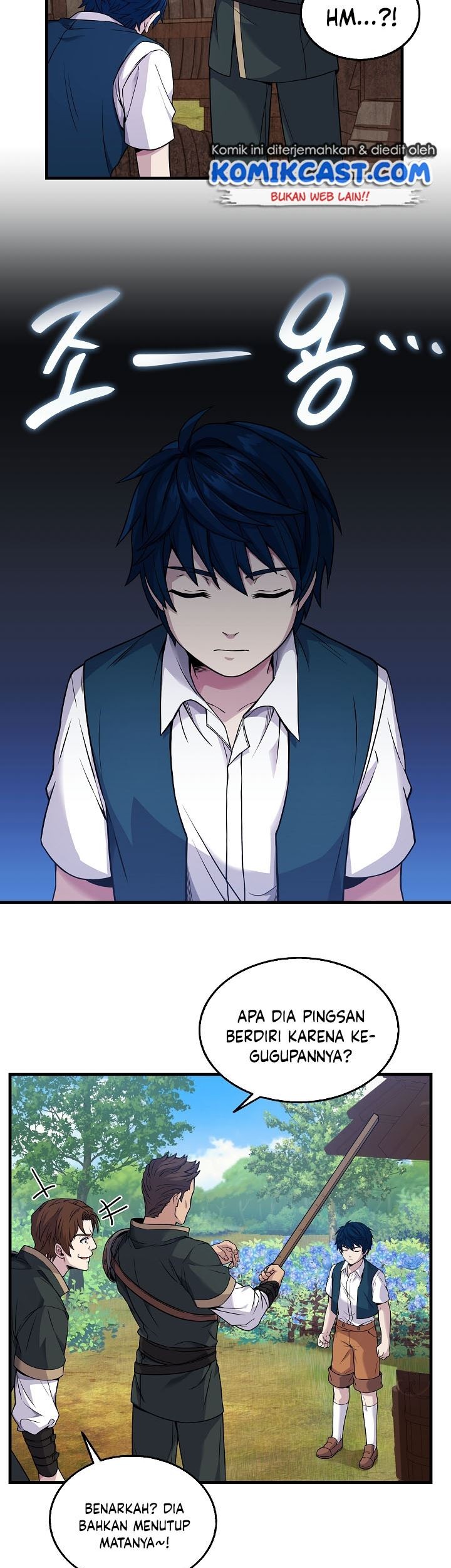 Return of The Greatest Lancer Chapter 02 Gambar 26