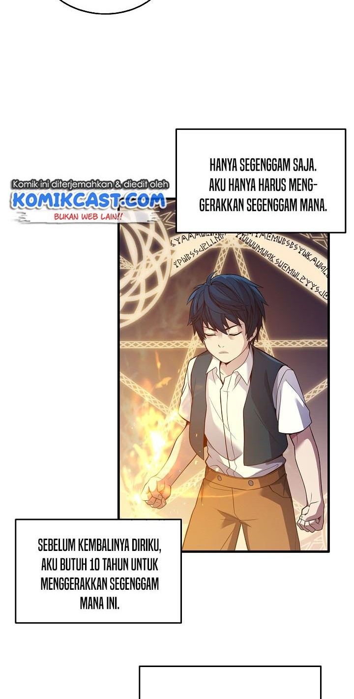 Return of The Greatest Lancer Chapter 02 Gambar 27