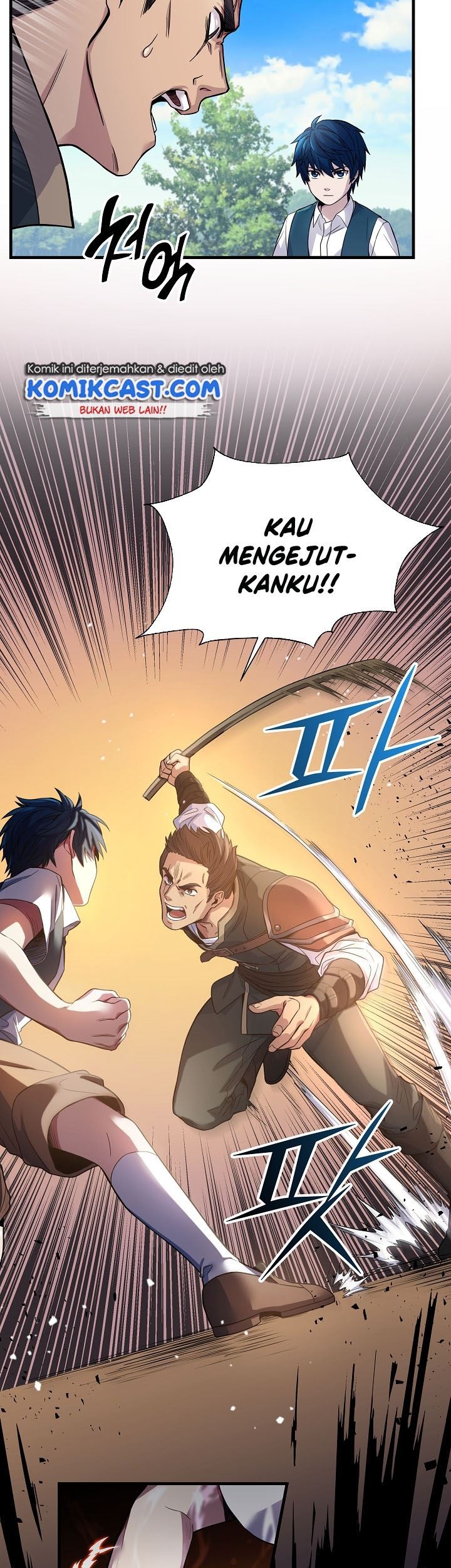 Return of The Greatest Lancer Chapter 02 Gambar 30