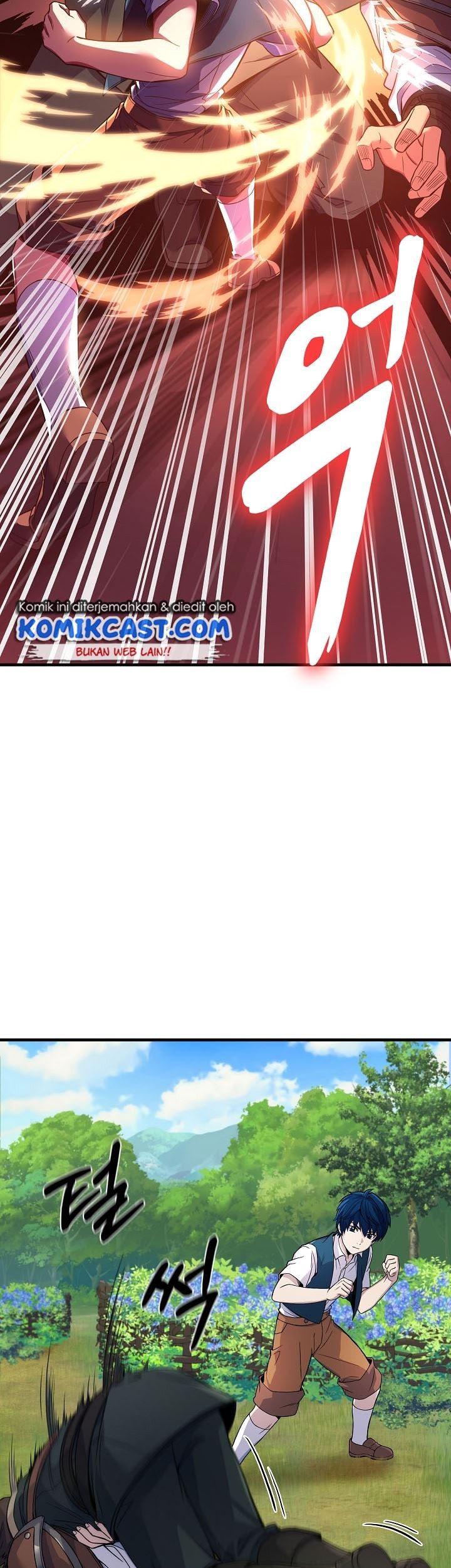 Return of The Greatest Lancer Chapter 02 Gambar 32