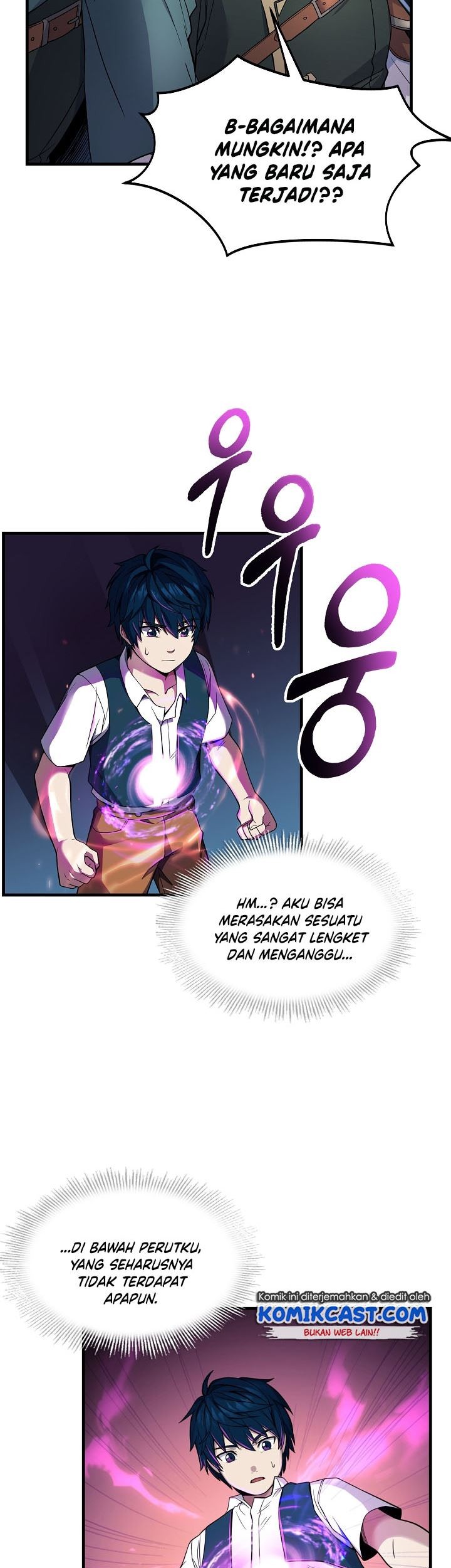 Return of The Greatest Lancer Chapter 02 Gambar 34
