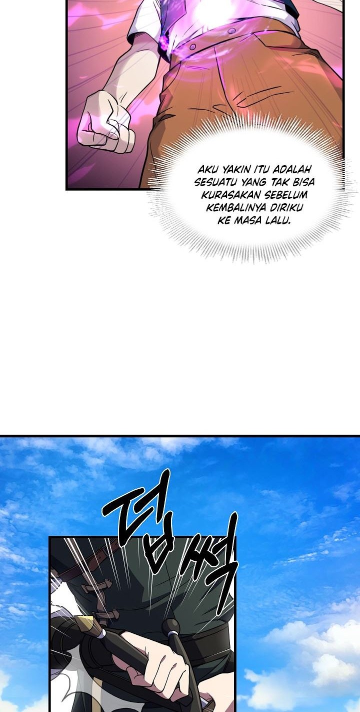 Return of The Greatest Lancer Chapter 02 Gambar 35