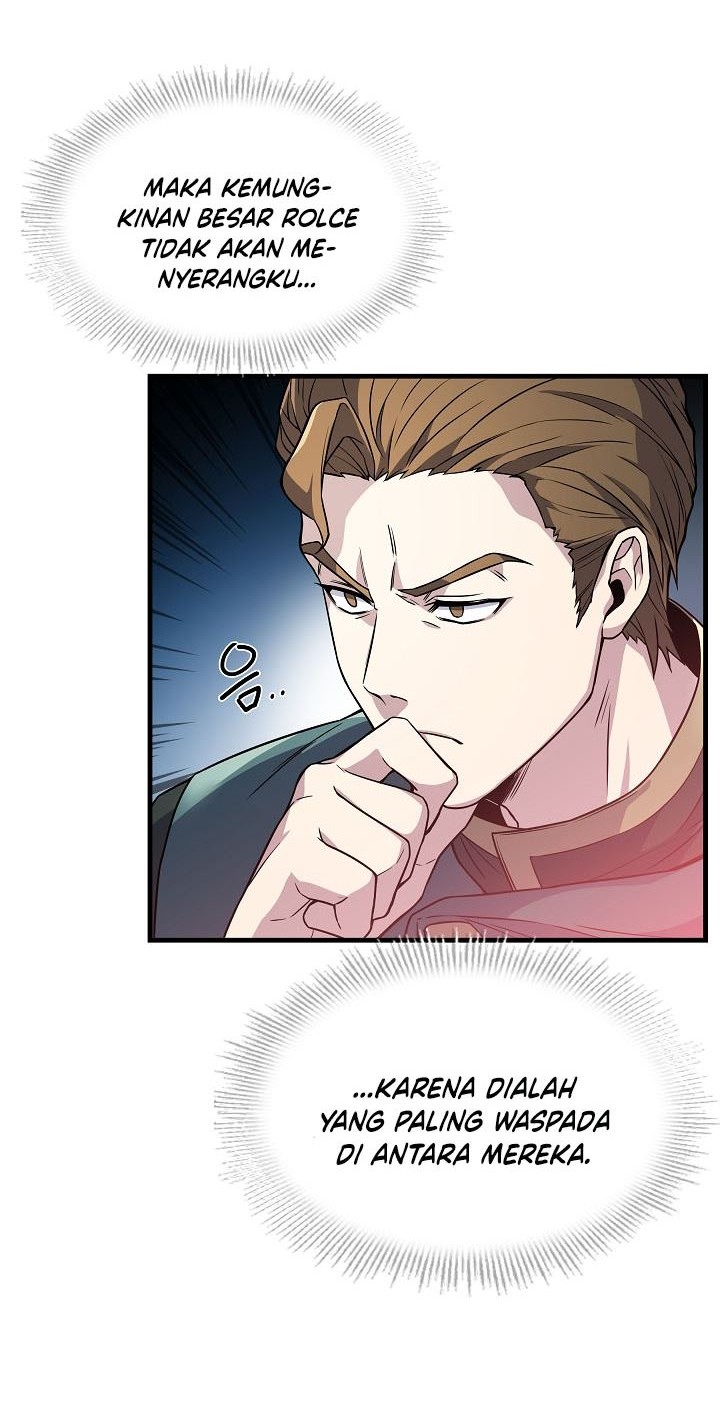 Return of The Greatest Lancer Chapter 02 Gambar 37