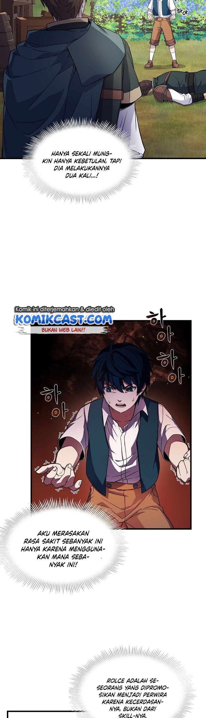 Return of The Greatest Lancer Chapter 02 Gambar 44
