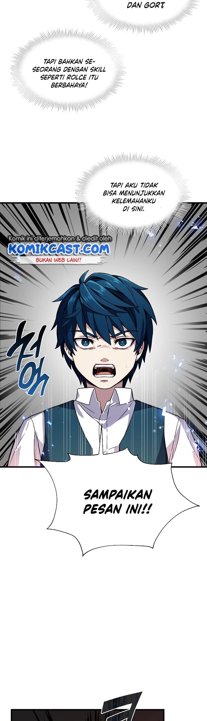 Return of The Greatest Lancer Chapter 02 Gambar 46