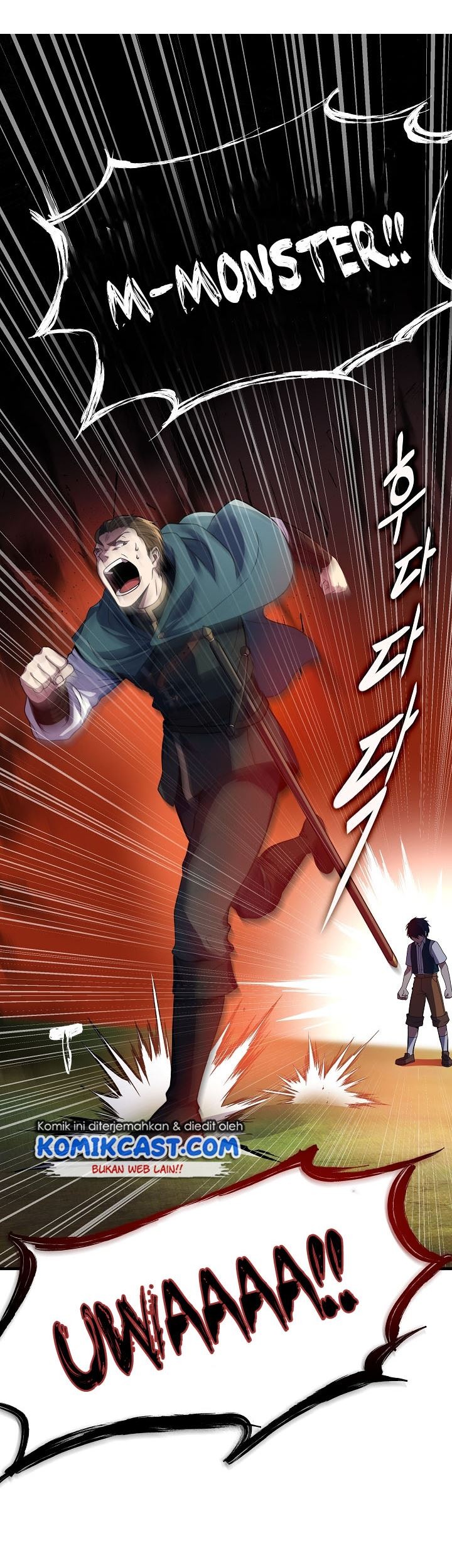Return of The Greatest Lancer Chapter 02 Gambar 52