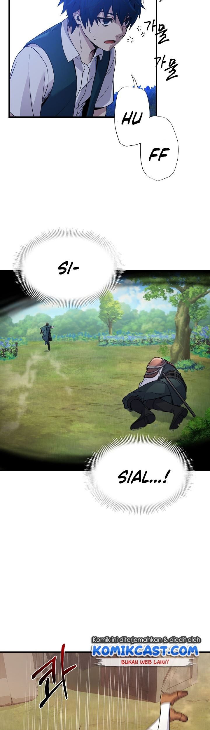 Return of The Greatest Lancer Chapter 02 Gambar 54