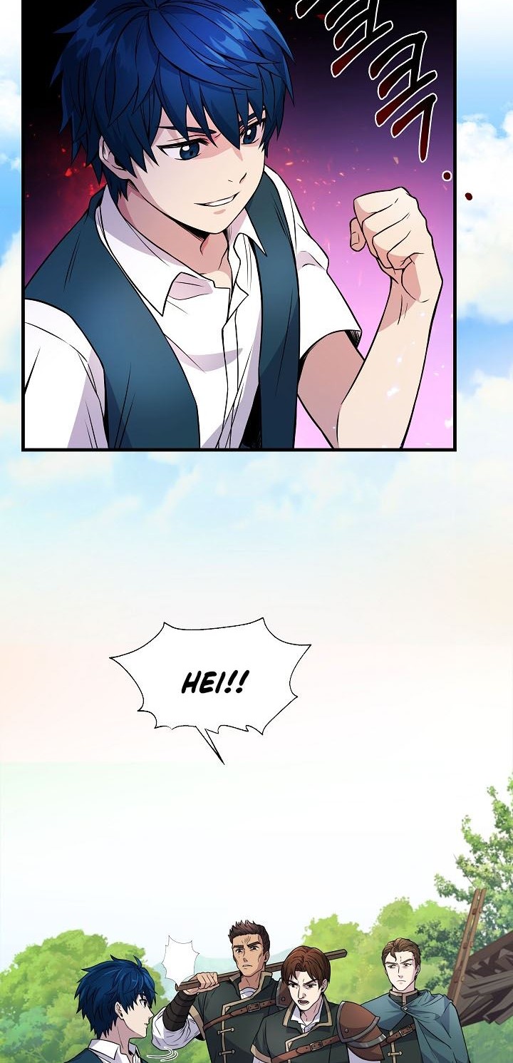 Return of The Greatest Lancer Chapter 02 Gambar 3