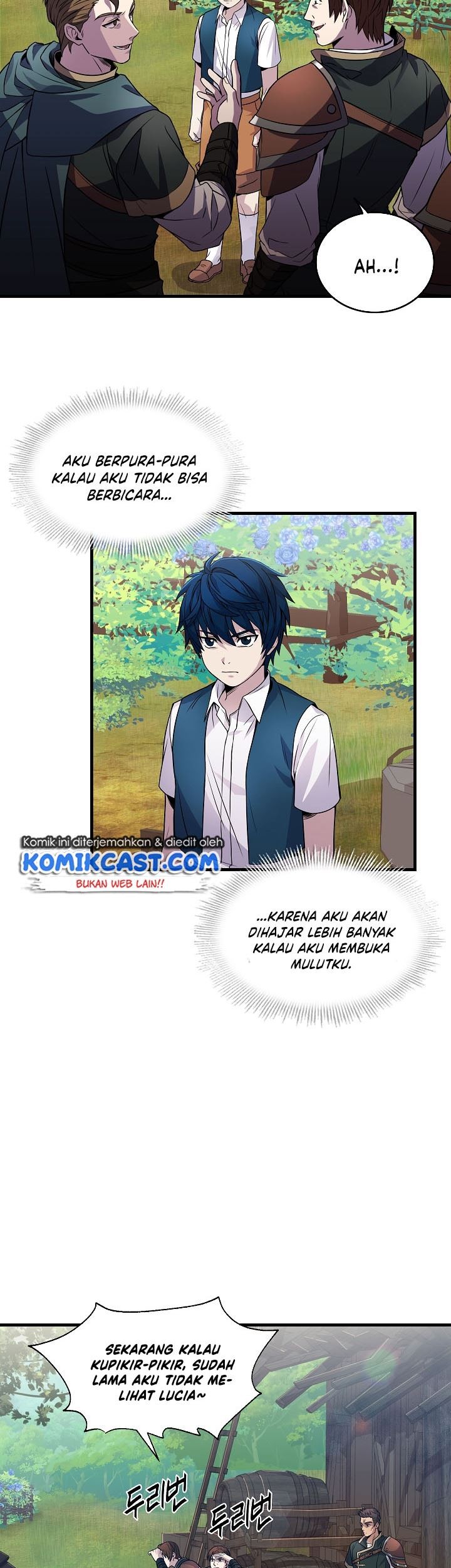 Return of The Greatest Lancer Chapter 02 Gambar 6