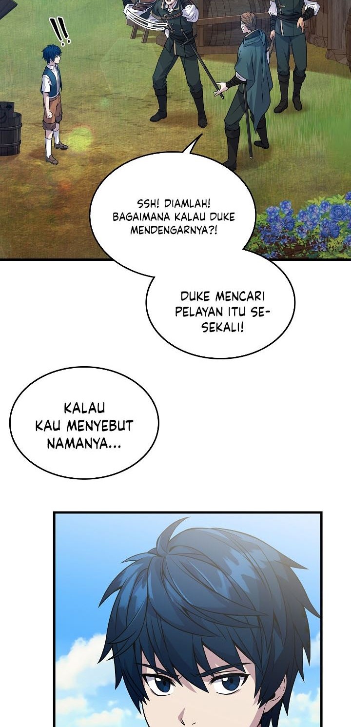 Return of The Greatest Lancer Chapter 02 Gambar 7