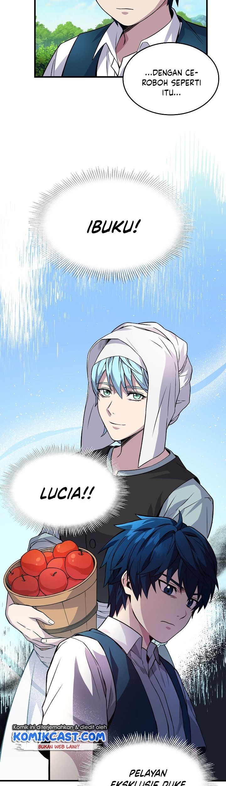 Return of The Greatest Lancer Chapter 02 Gambar 8