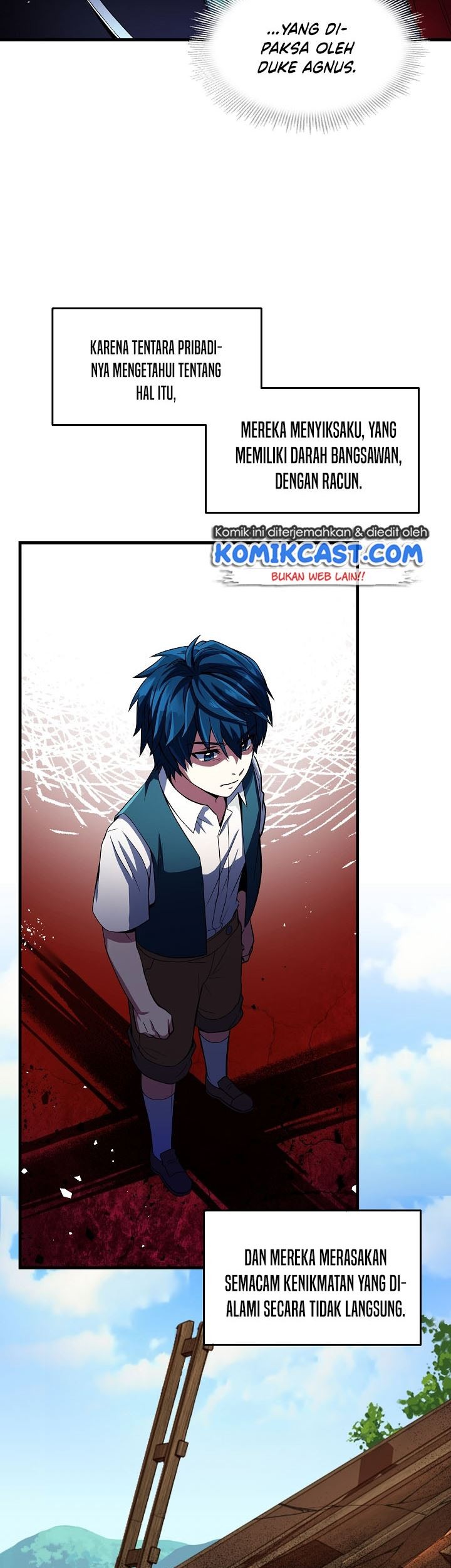 Return of The Greatest Lancer Chapter 02 Gambar 10