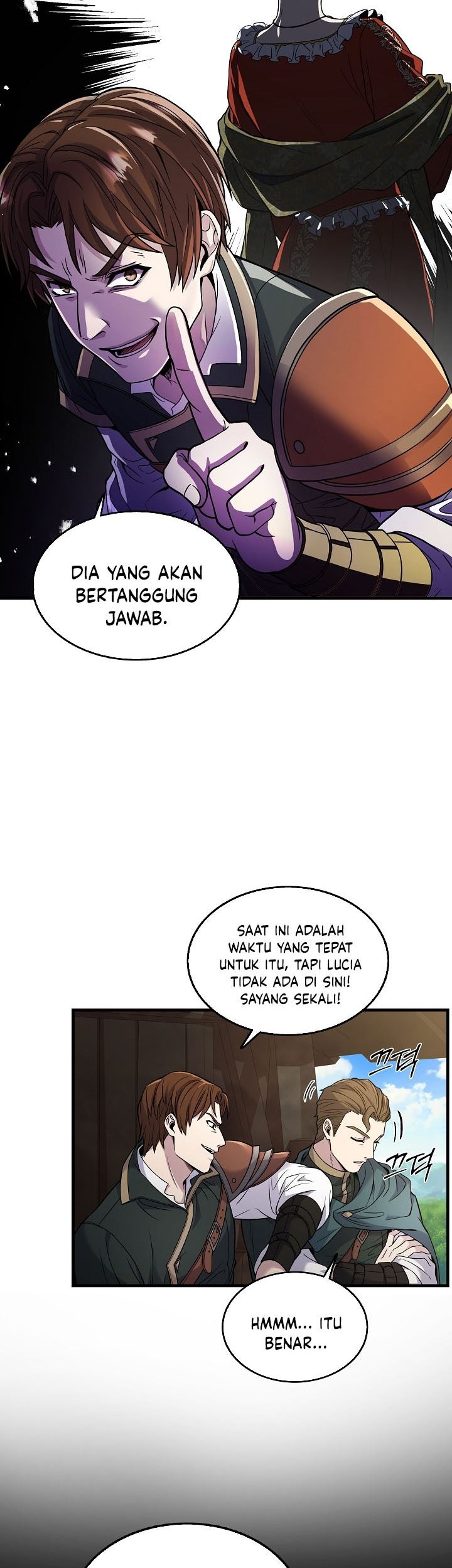 Return of The Greatest Lancer Chapter 02 Gambar 14