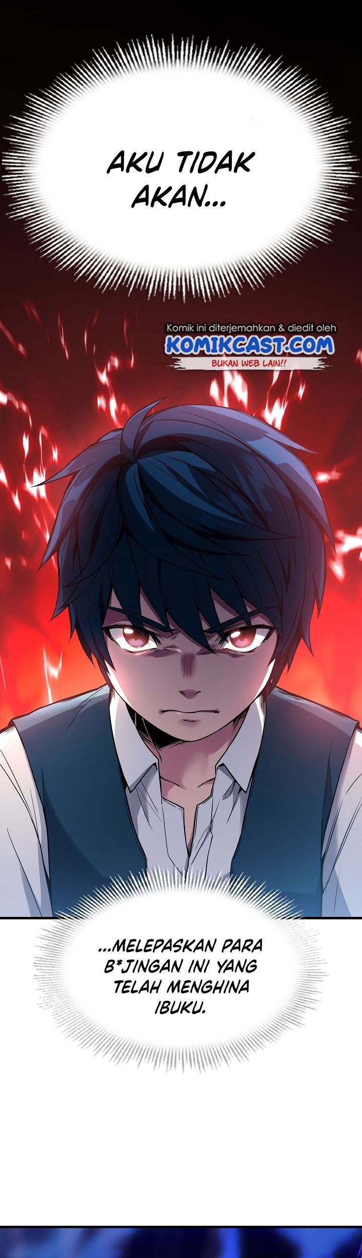 Return of The Greatest Lancer Chapter 02 Gambar 16